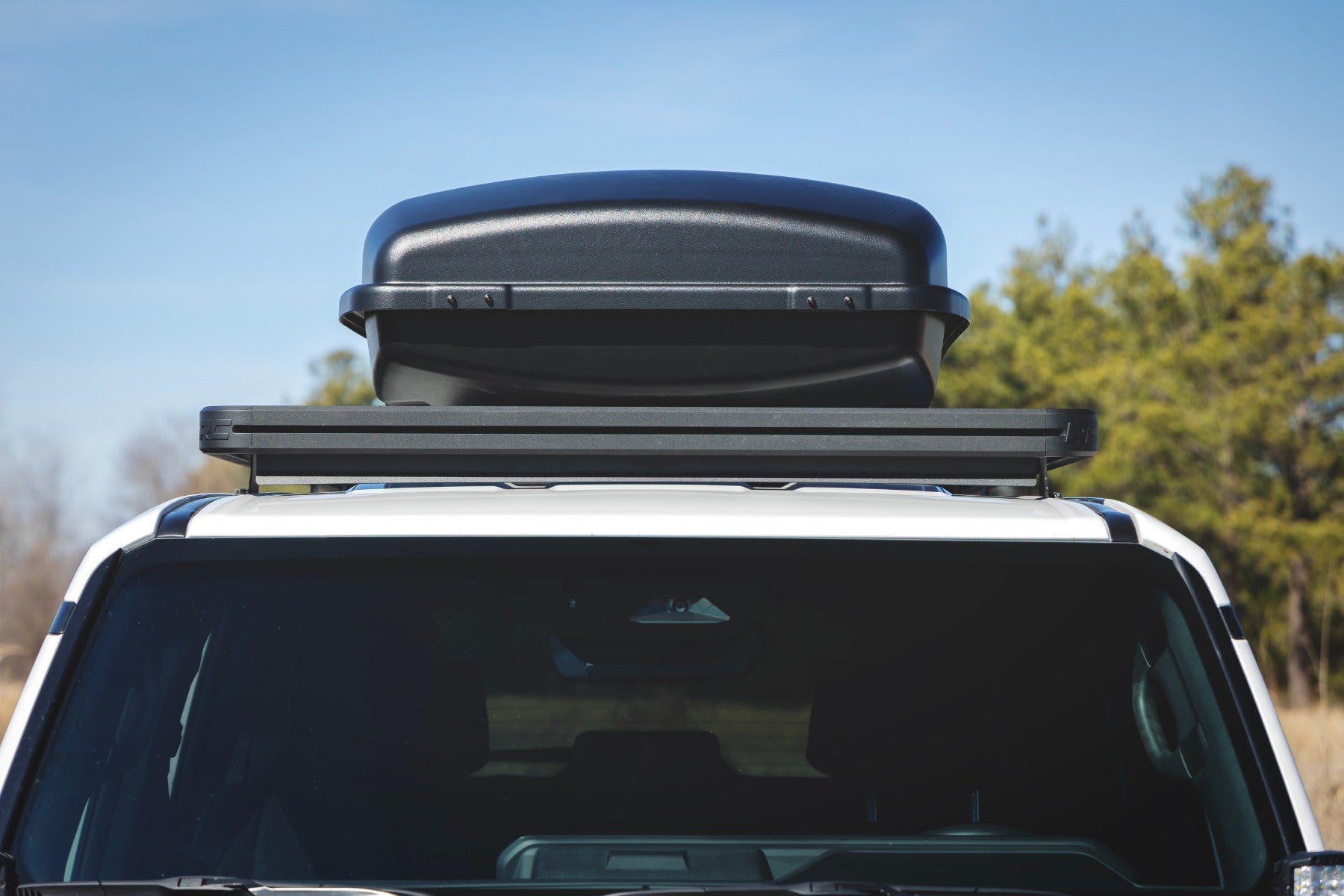 Roof Rack | Wind Deflector | Universal by Rough Country
