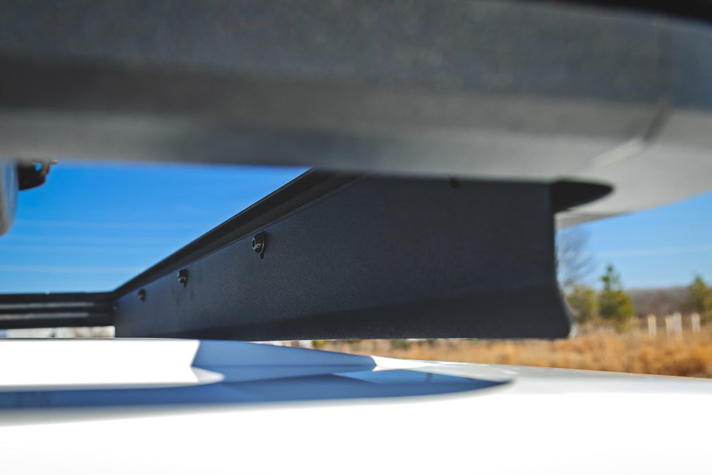 Roof Rack | Wind Deflector | Universal by Rough Country