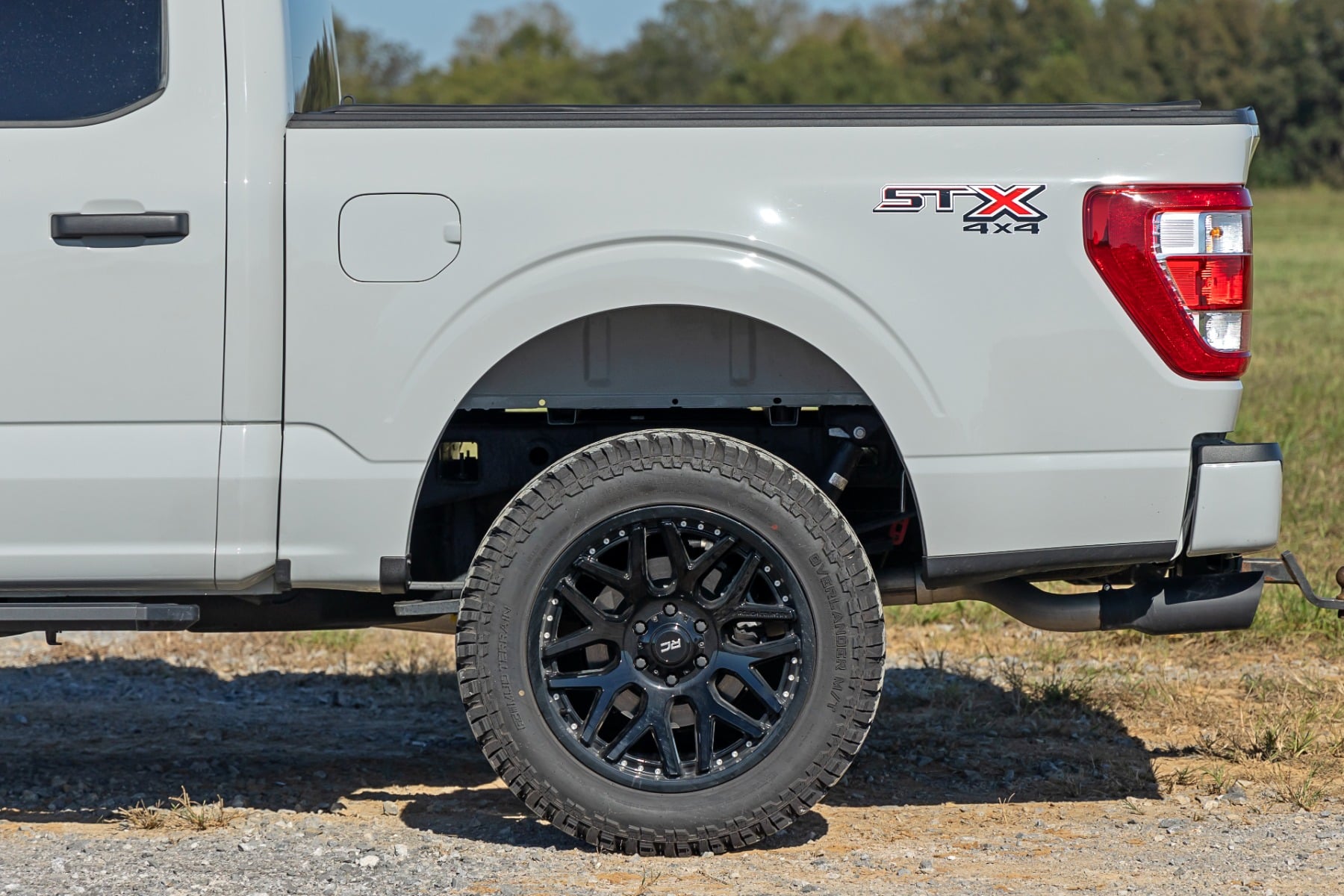 Mud Flap Delete | Ford F-150 2WD/4WD (2021-2026) by Rough Country