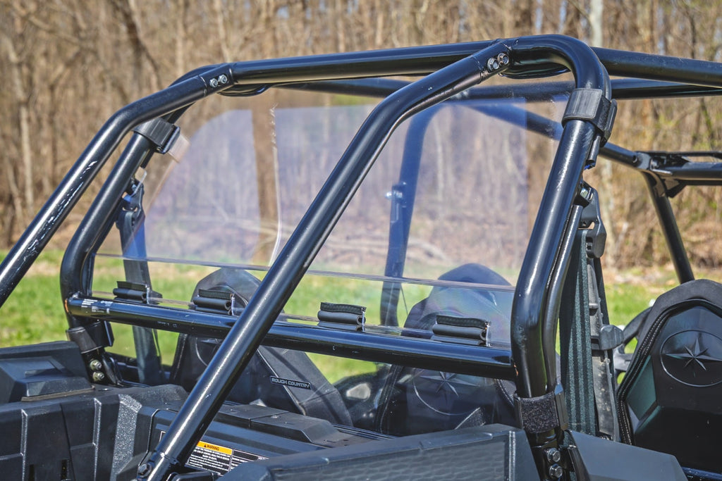 Rear Panel | Scratch Resistant | Polaris RZR XP 1000 by Rough Country
