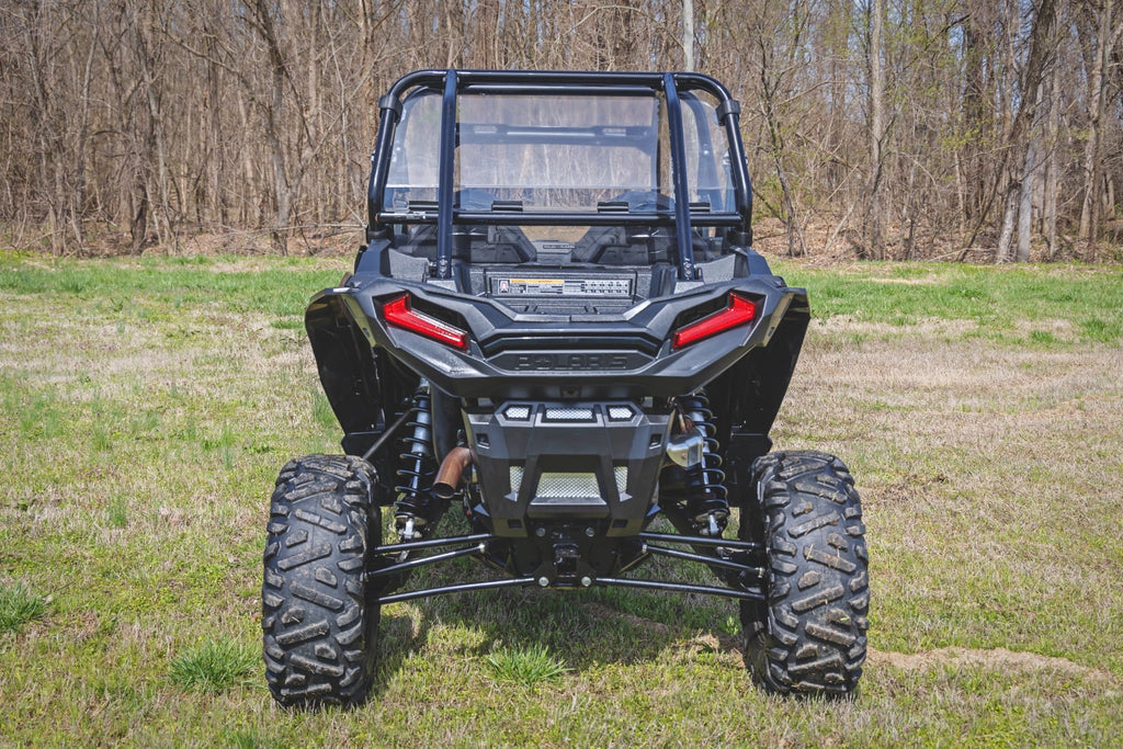 Rear Panel | Scratch Resistant | Polaris RZR XP 1000 by Rough Country