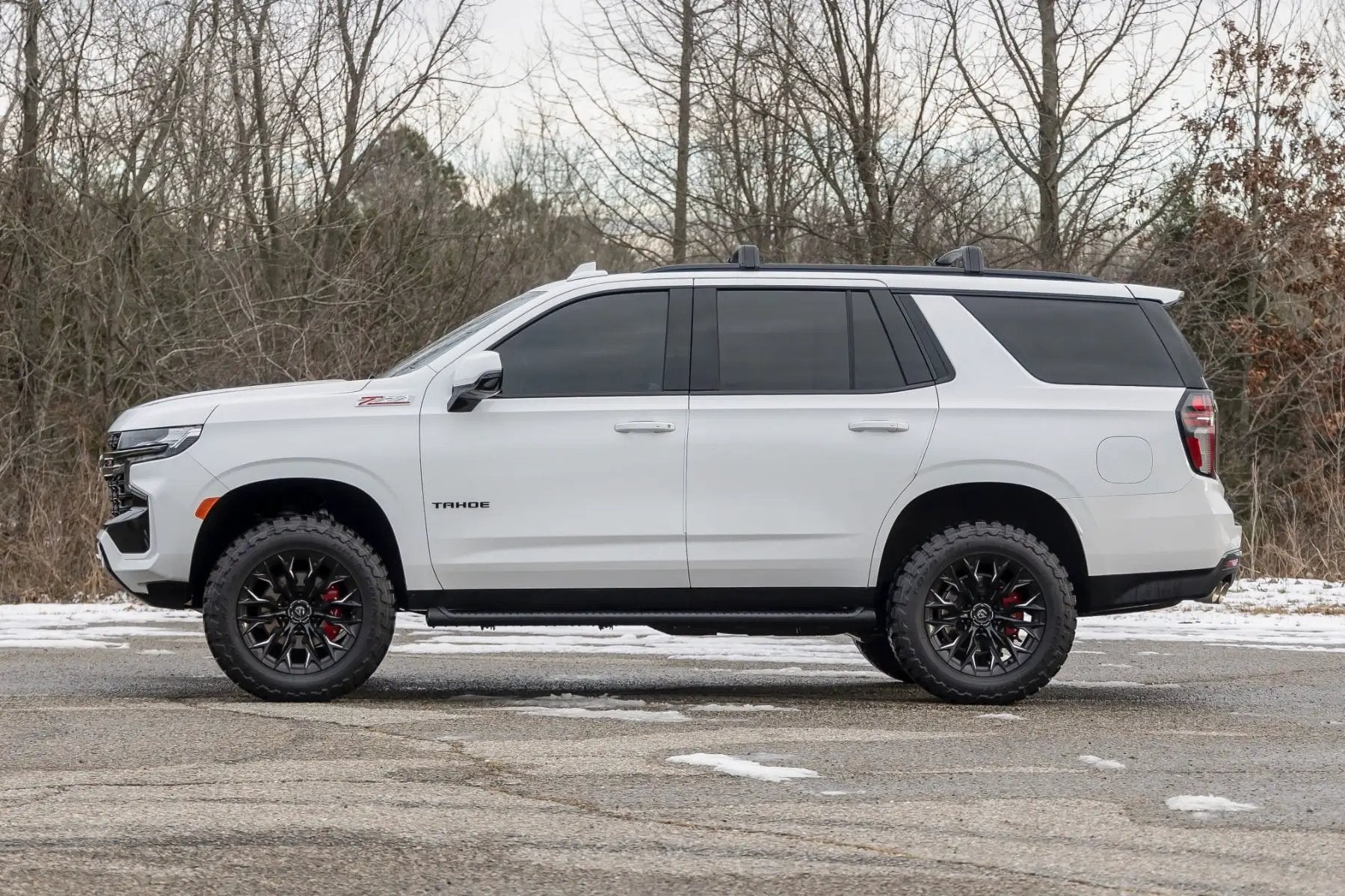 2 Inch Lift Kit | OE Air Ride | Cadillac/Chevy/GMC Escalade/Tahoe/Yukon (21-26) by Rough Country