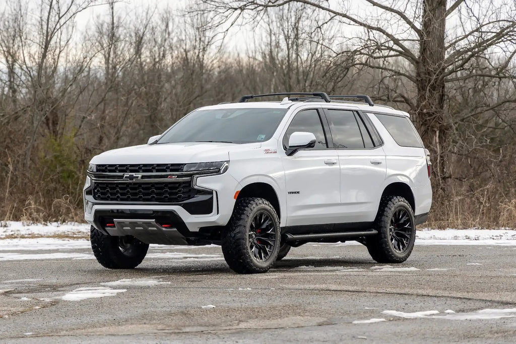 2 Inch Lift Kit | OE Air Ride | Cadillac/Chevy/GMC Escalade/Tahoe/Yukon (21-26) by Rough Country