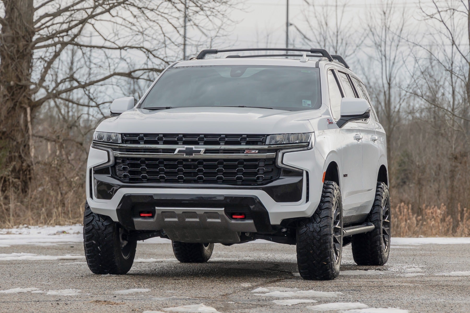2 Inch Lift Kit | OE Air Ride | Cadillac/Chevy/GMC Escalade/Tahoe/Yukon (21-26) by Rough Country