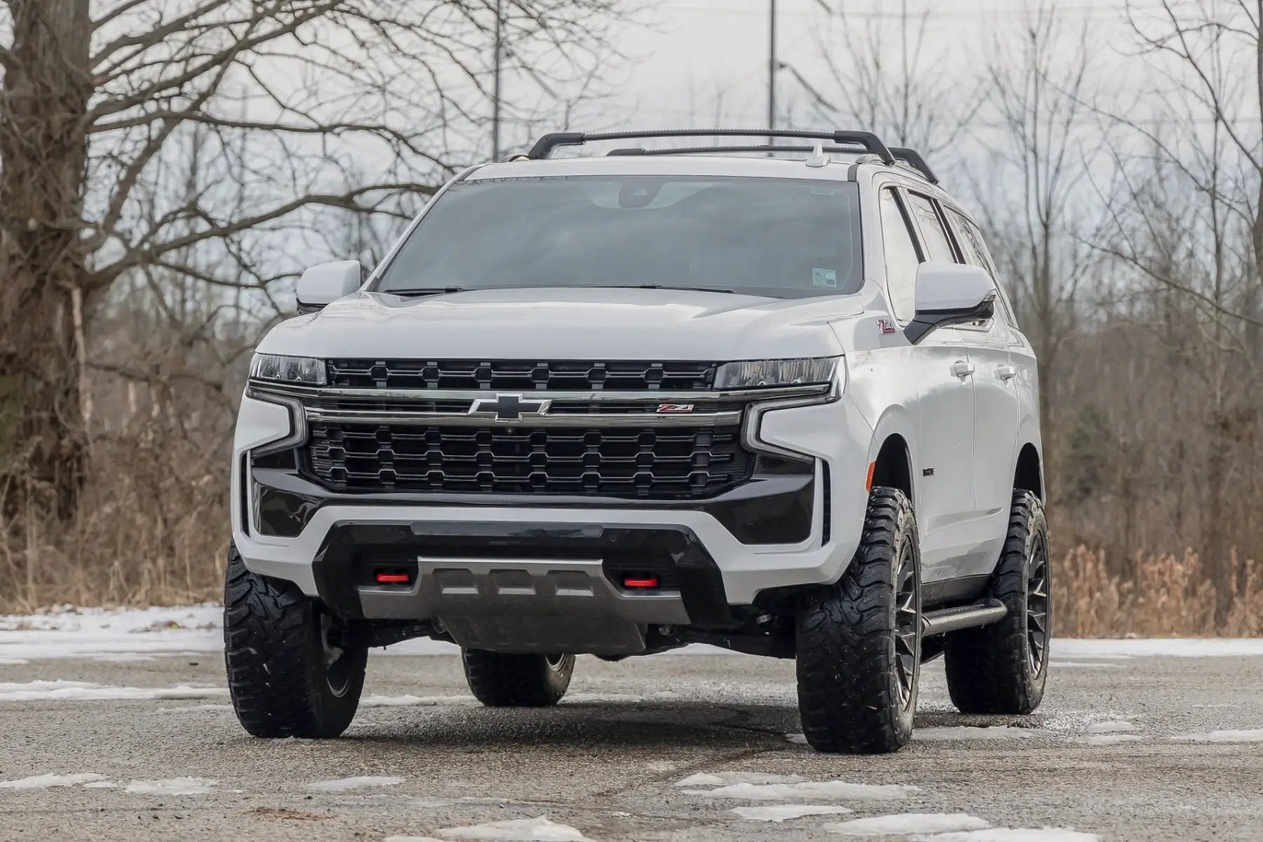 2 Inch Lift Kit | OE Air Ride | Cadillac/Chevy/GMC Escalade/Tahoe/Yukon (21-26) by Rough Country