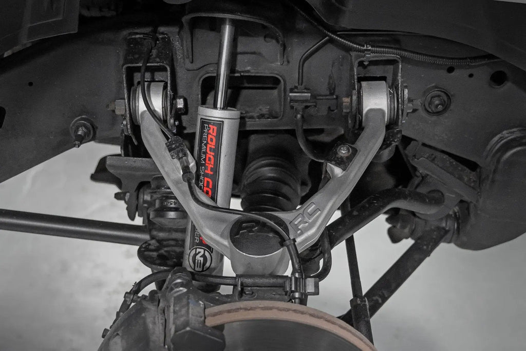 Forged Upper Control Arms | OE Upgrade | Chevy/GMC 1500 (99-06 & Classic) by Rough Country