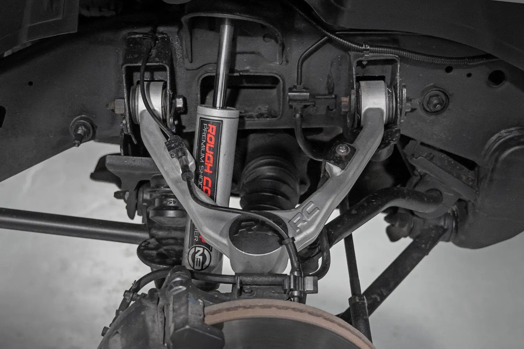Forged Upper Control Arms | OE Upgrade | Chevy/GMC 1500 (99-06 & Classic) by Rough Country