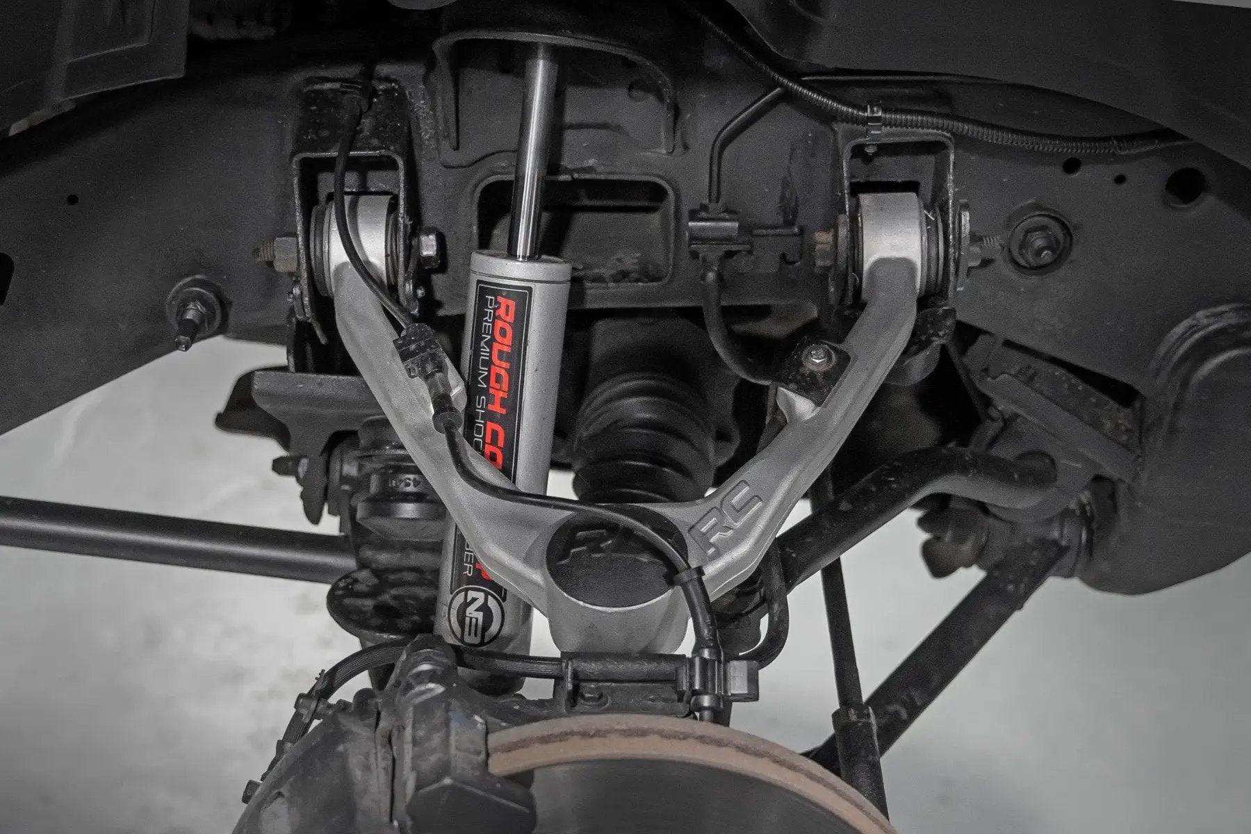 Forged Upper Control Arms | OE Upgrade | Chevy/GMC 1500 (99-06 & Classic) by Rough Country