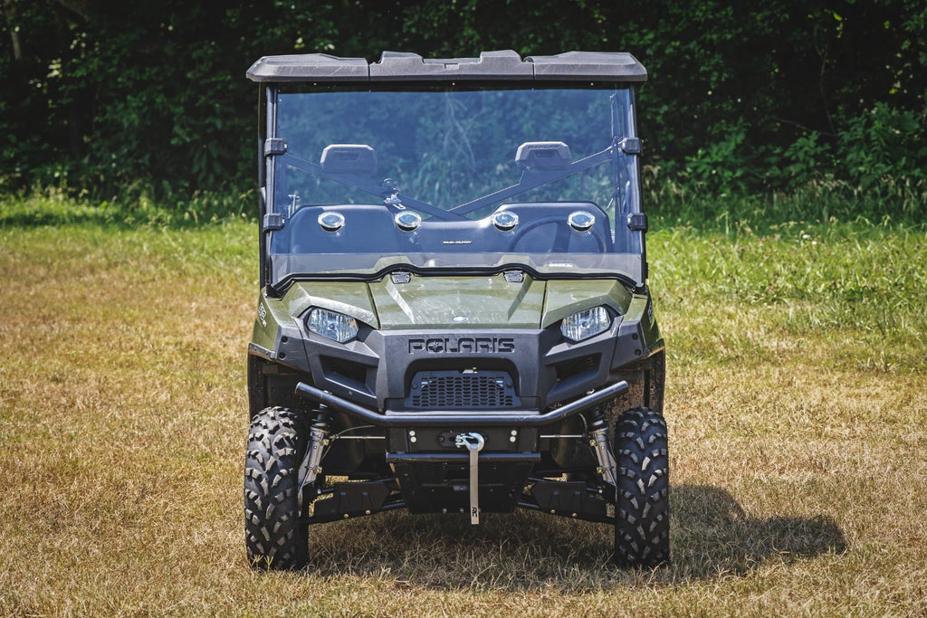 Winch Mount | Non-Pro Fit Cage | Polaris Ranger 570 Crew by Rough Country