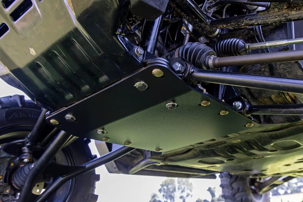 Frame Stiffener | Honda Pioneer 1000-5 by Rough Country