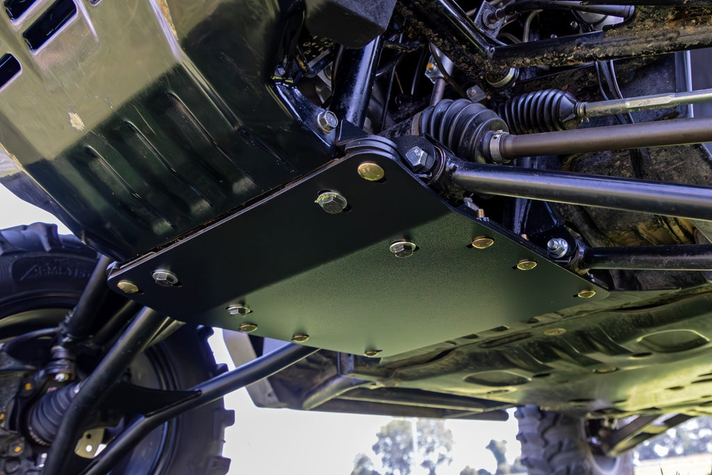 Frame Stiffener | Honda Pioneer 1000-5 by Rough Country