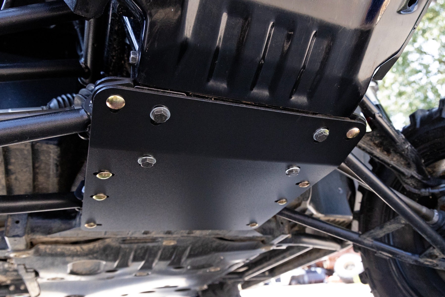 Frame Stiffener | Honda Pioneer 1000-5 by Rough Country