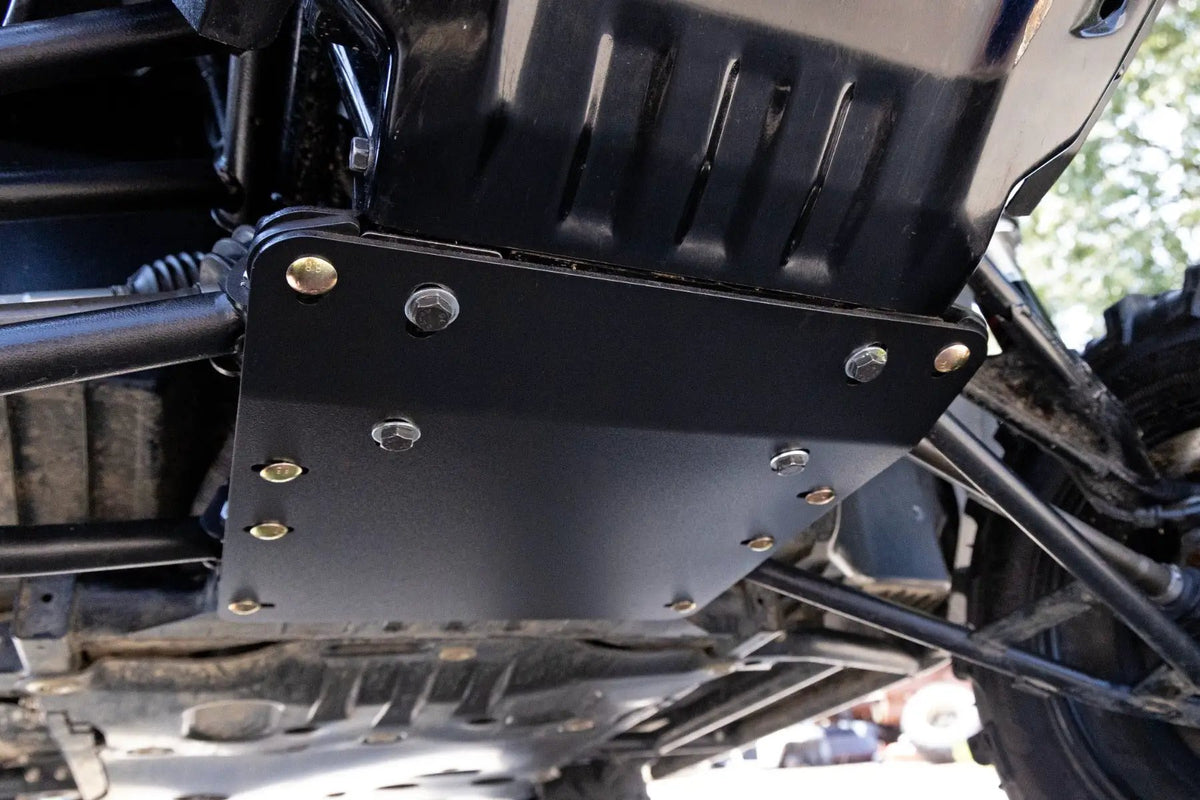 Frame Stiffener | Honda Pioneer 1000-5 by Rough Country
