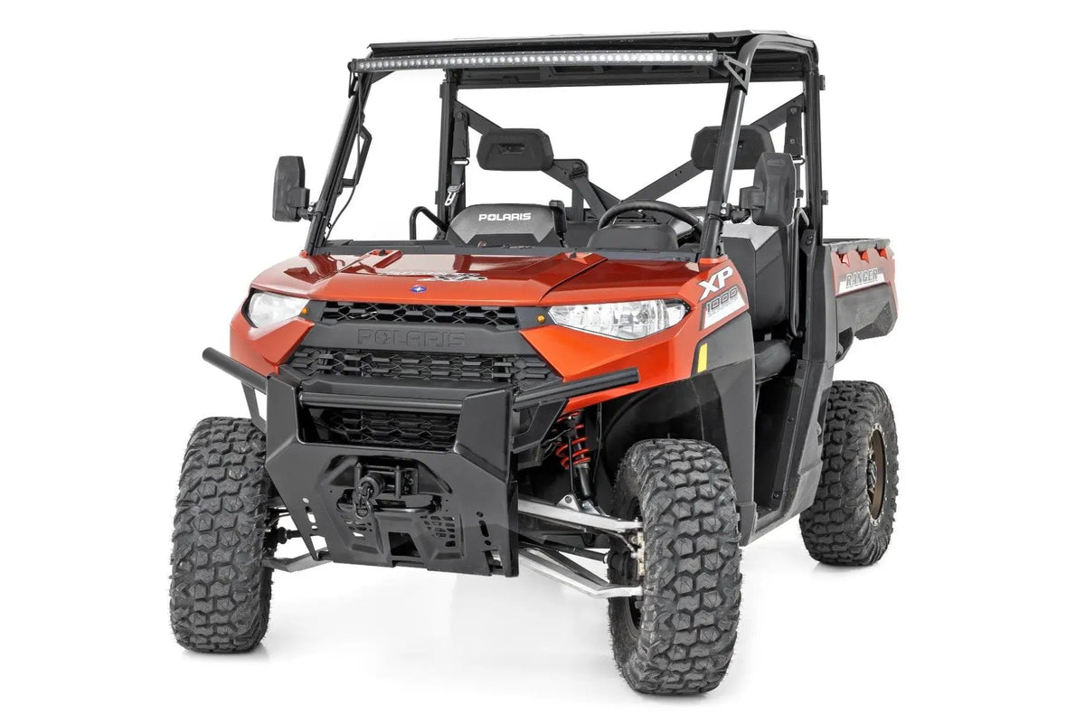 Aluminum Control Arms | High Clearance w/ 2" Forward Offset | Polaris Ranger 1000XP by Rough Country