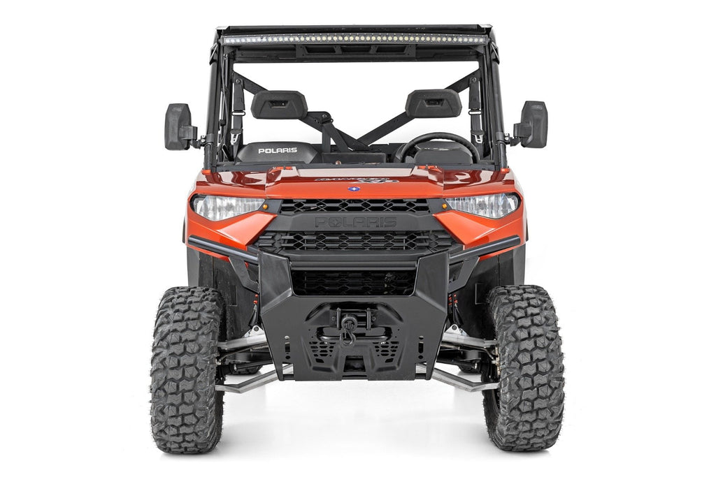 Aluminum Control Arms | High Clearance w/ 2" Forward Offset | Polaris Ranger 1000XP by Rough Country
