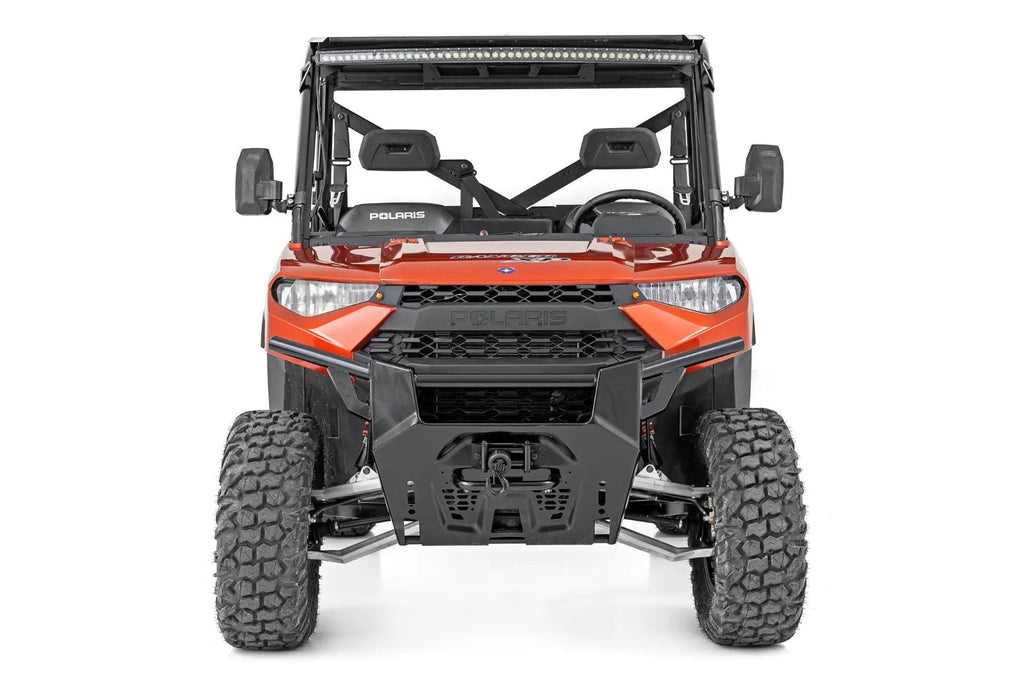 Aluminum Control Arms | High Clearance w/ 2" Forward Offset | Polaris Ranger 1000XP by Rough Country