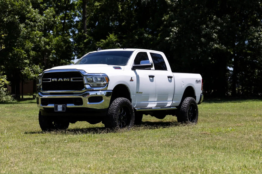 4.5-6 Inch Coilover Conversion Upgrade Kit | Vertex/V2 | Ram 2500 4WD (14-26) by Rough Country
