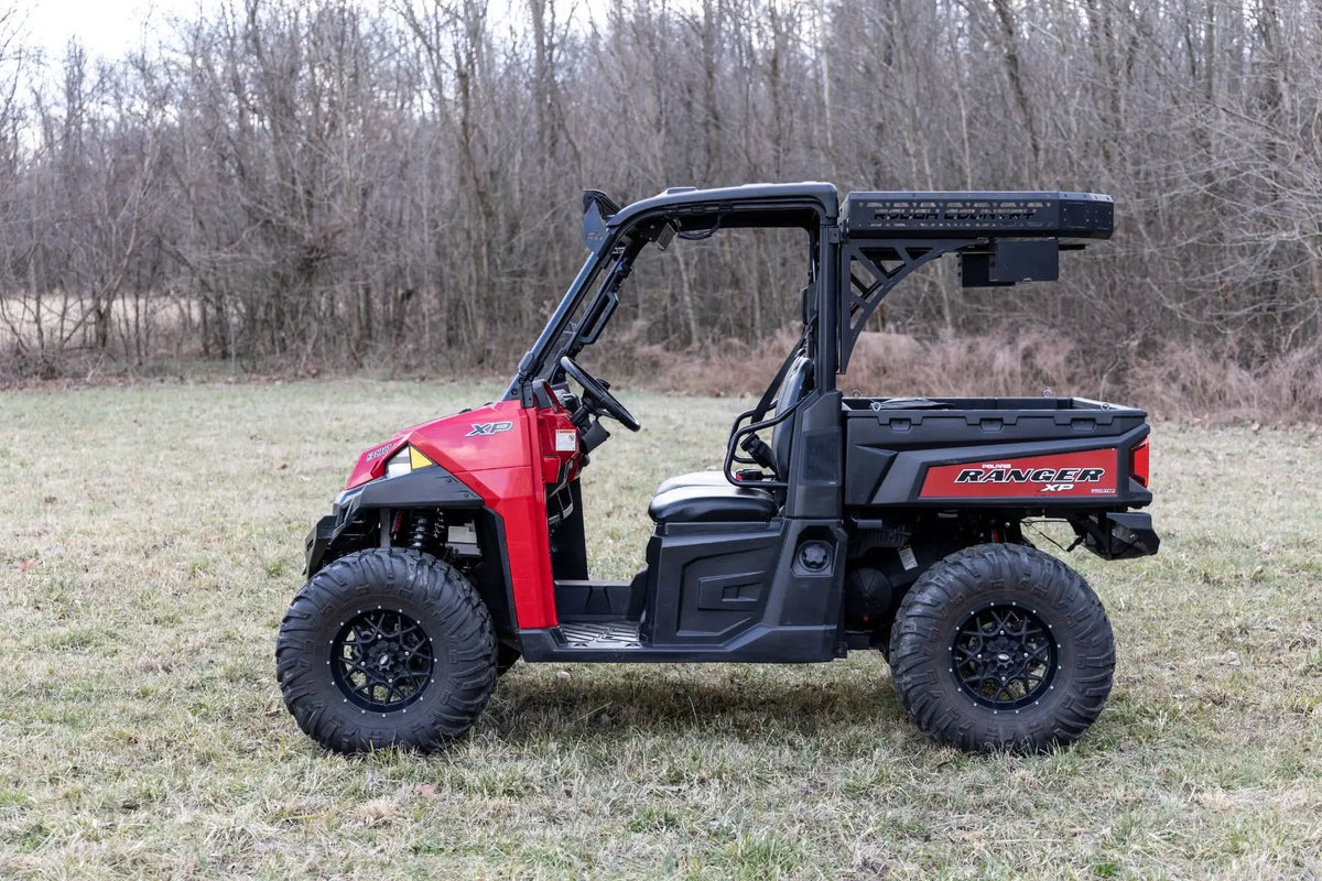 Vertex Rear Coil Over Shock Pair | Adjustable | Polaris Ranger 1000/Ranger XP 900/1000 by Rough Country
