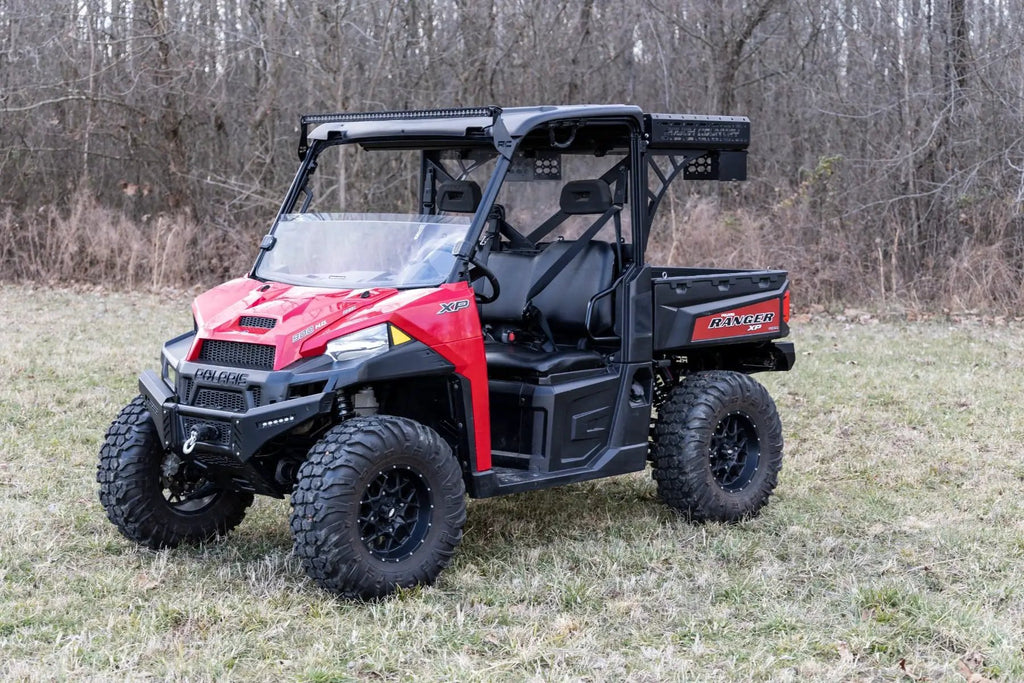 Vertex Rear Coil Over Shock Pair | Adjustable | Polaris Ranger 1000/Ranger XP 900/1000 by Rough Country