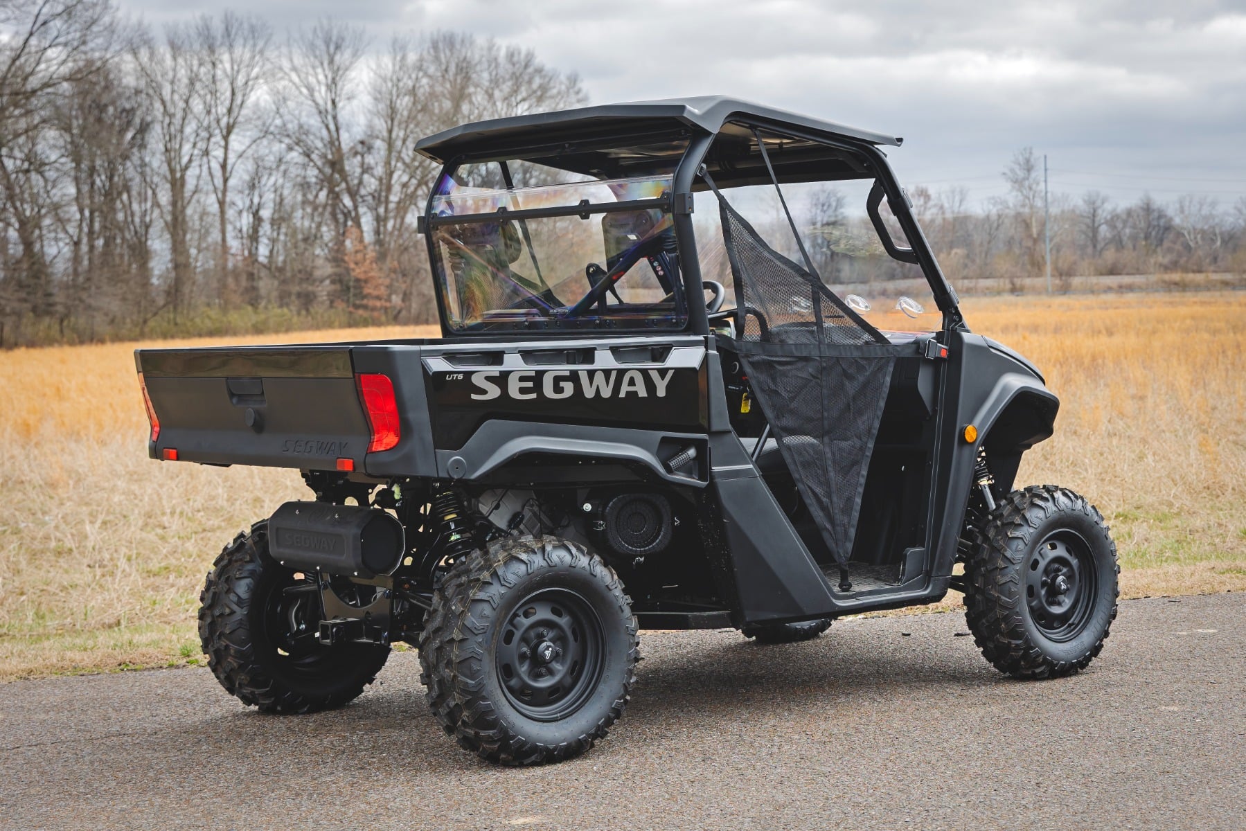 Rear Panel | Scratch Resistant | Segway UT6 by Rough Country
