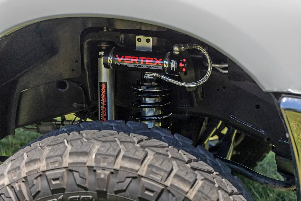 4.5-6 Inch Coilover Conversion Upgrade Kit | Vertex/V2 | Ram 2500 4WD (14-26) by Rough Country