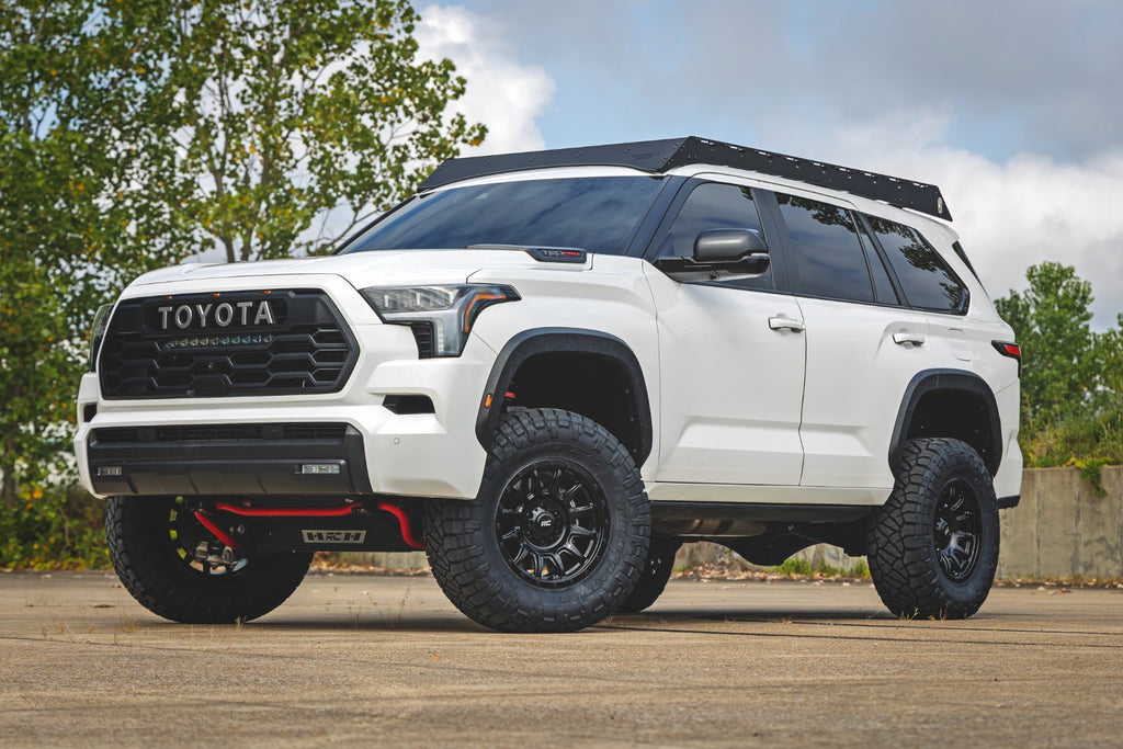6 Inch Lift Kit | Toyota Sequoia TRD PRO (2023-2025) by Rough Country
