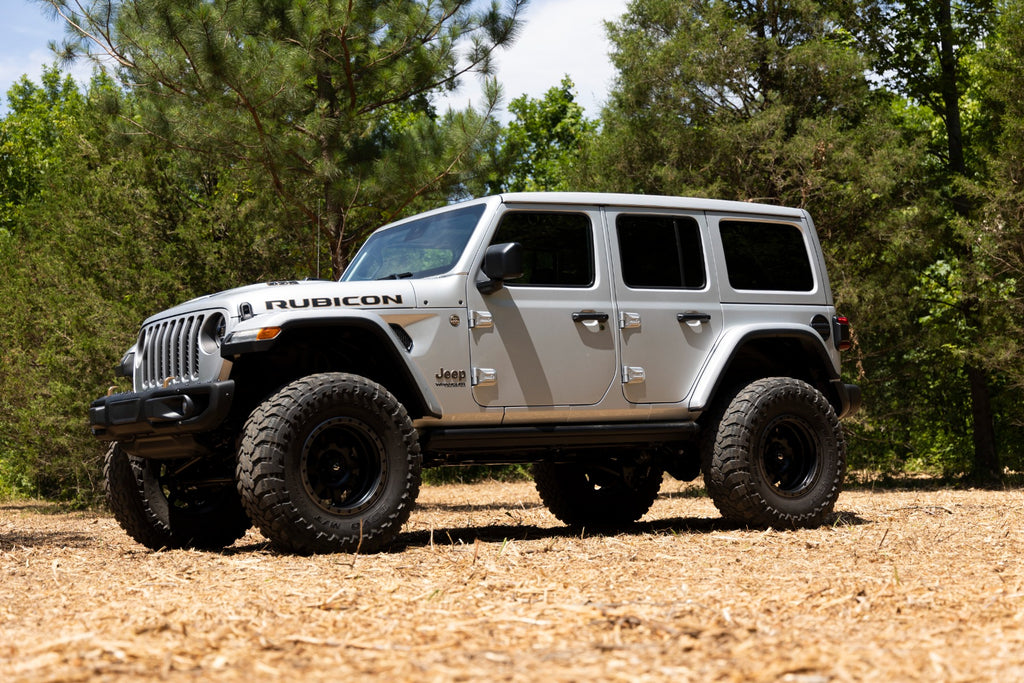 3.5 Inch Lift Kit | C/A Drop | 4-Door | 392 | Jeep Wrangler Unlimited (18-23) by Rough Country