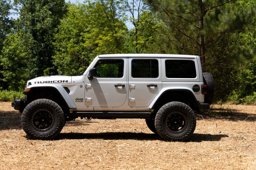 3.5 Inch Lift Kit | C/A Drop | 4-Door | 392 | Jeep Wrangler Unlimited (24-26) by Rough Country