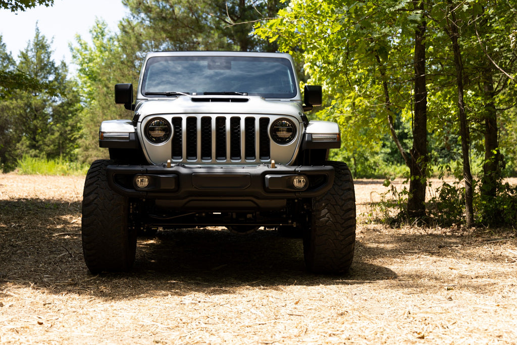 3.5 Inch Lift Kit | C/A Drop | 4-Door | 392 | Jeep Wrangler Unlimited (24-26) by Rough Country