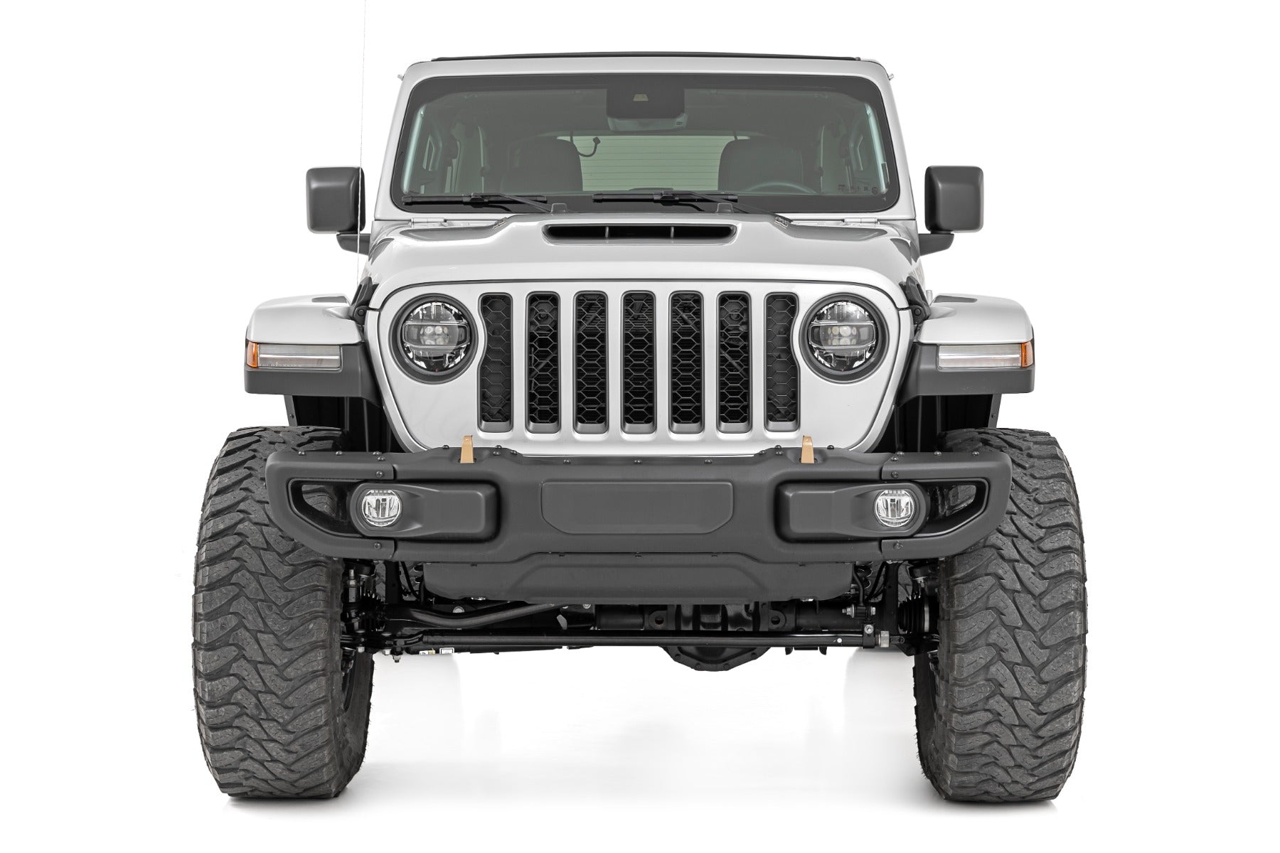 3.5 Inch Lift Kit | C/A Drop | 4-Door | 392 | Jeep Wrangler Unlimited (18-23) by Rough Country
