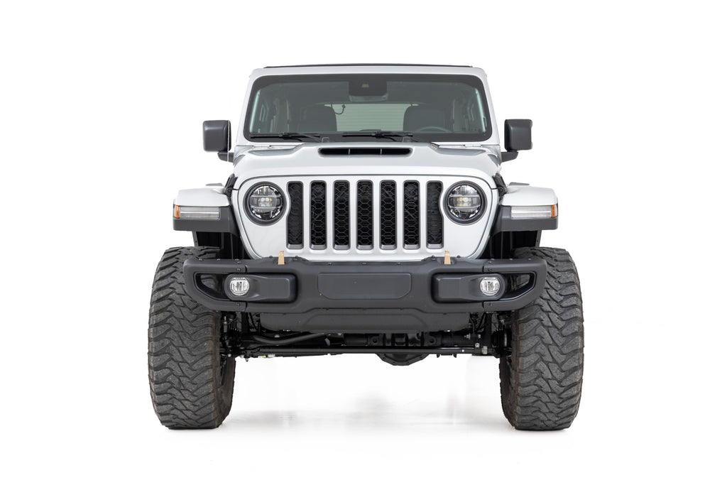 3.5 Inch Lift Kit | C/A Drop | 4-Door | 392 | Jeep Wrangler Unlimited (24-26) by Rough Country