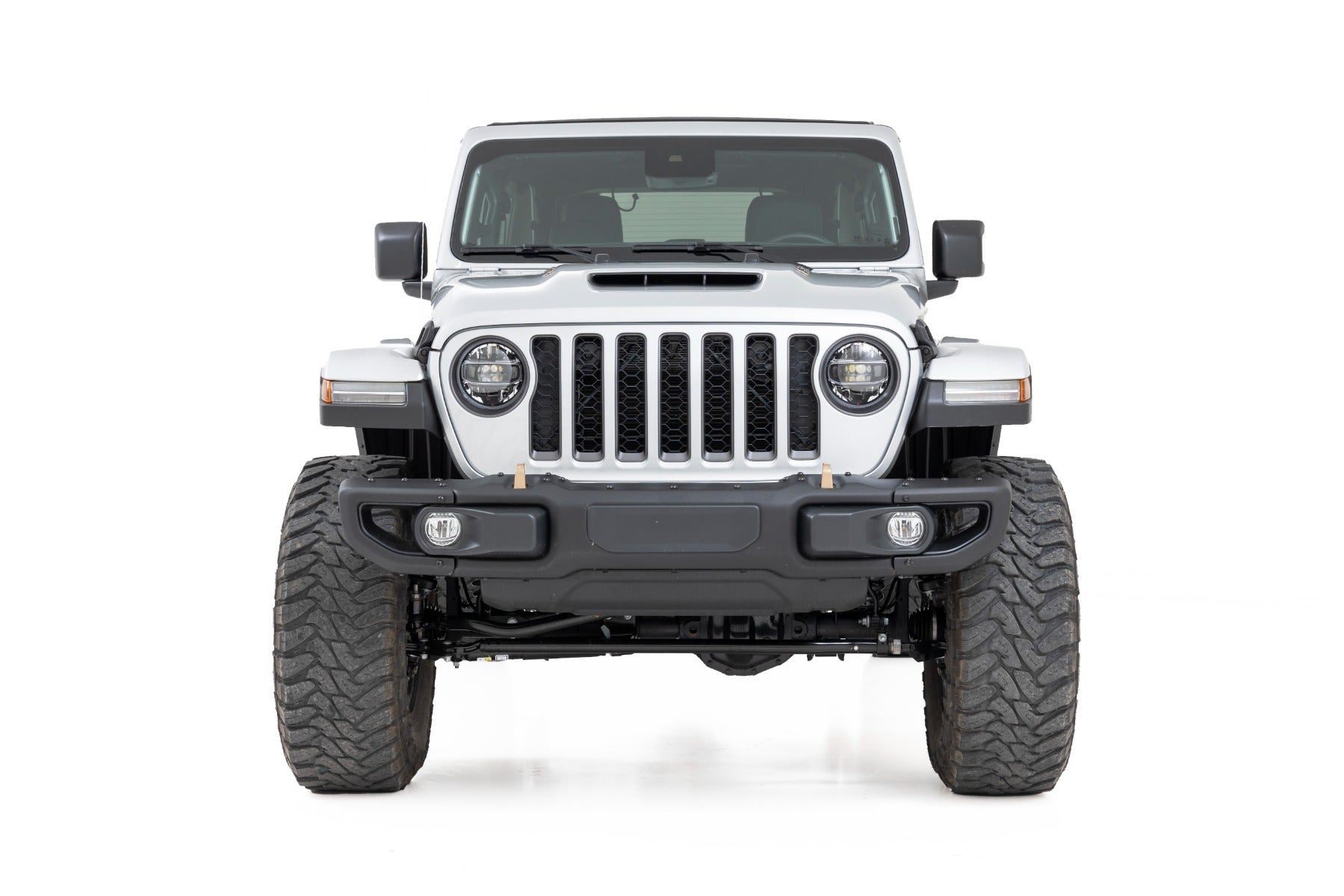 3.5 Inch Lift Kit | C/A Drop | 4-Door | 392 | Jeep Wrangler Unlimited (24-26) by Rough Country