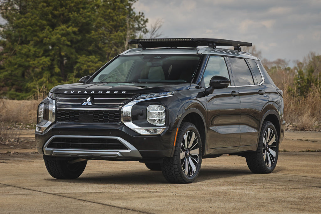 1.5 Inch Lift Kit | Mitsubishi Outlander (2022-2026) by Rough Country