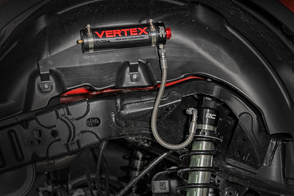 Vertex 2.5 Reservoir Coilovers | Rear | 3.5" | Ford Bronco 4WD (2021-2025) by Rough Country