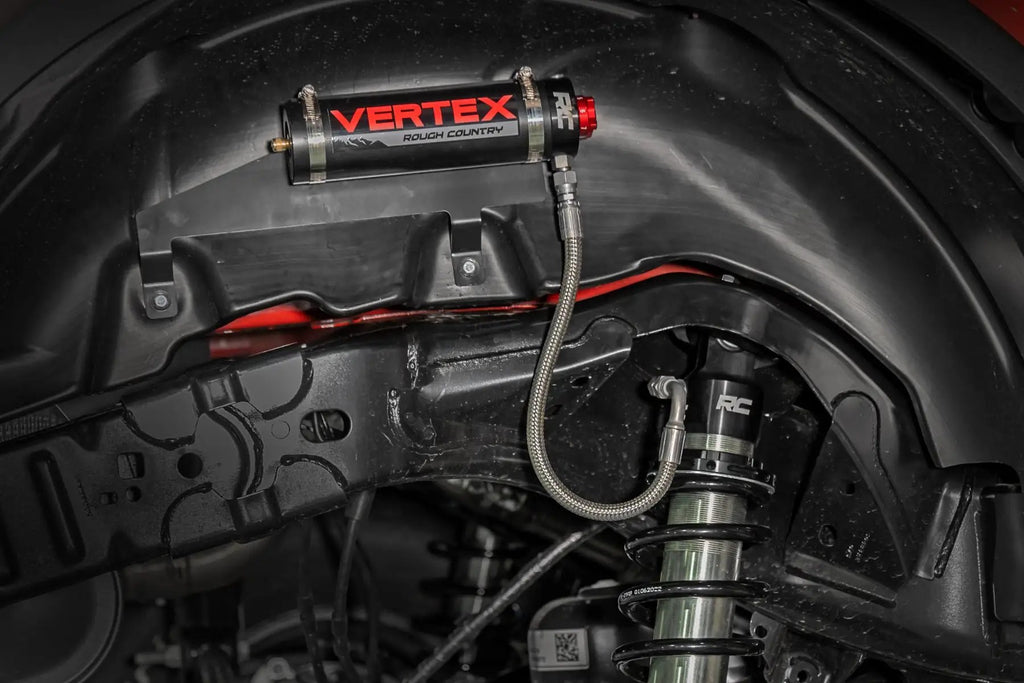 Vertex 2.5 Reservoir Coilovers | Rear | 3.5" | Ford Bronco 4WD (2021-2025) by Rough Country