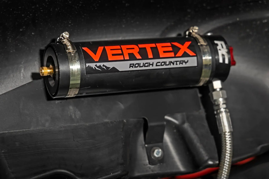 Vertex 2.5 Reservoir Coilovers | Rear | 3.5" | Ford Bronco 4WD (2021-2025) by Rough Country