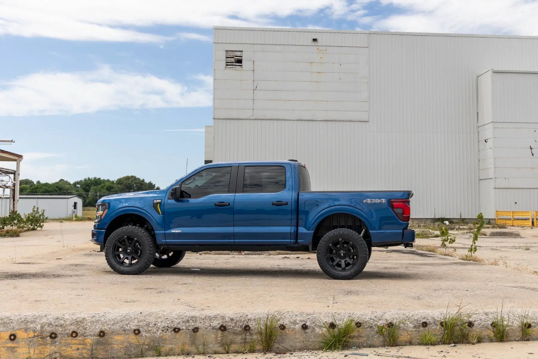 3 Inch Lift Kit | Forged UCA | N3 Struts | Ford F-150 4WD (2021-2026) by Rough Country