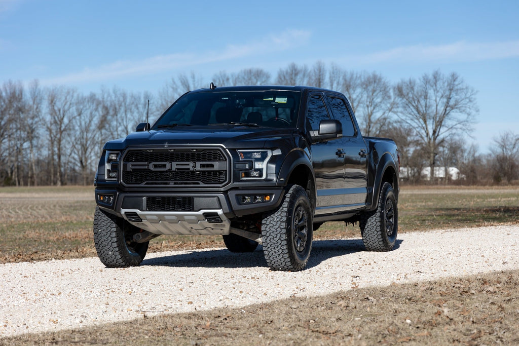 2.5 Inch Lift Kit | Ford Raptor 4WD (2019-2020) by Rough Country