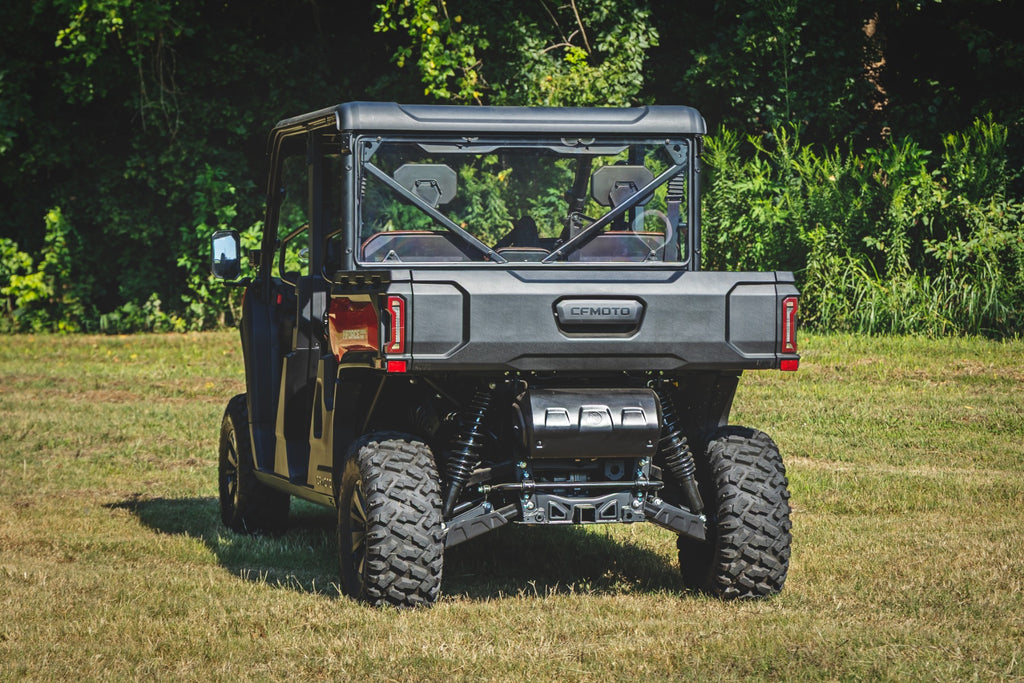 Rear Panel | Scratch Resistant | CFMOTO UFORCE U10 Pro by Rough Country