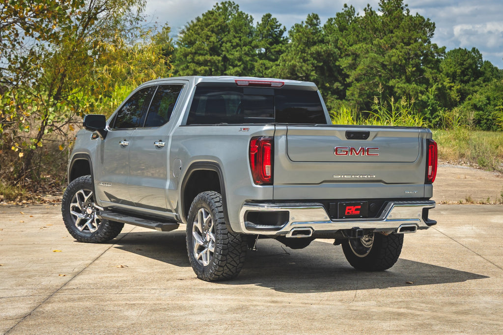 3.5 Inch Lift Kit | Mono Leaf Rear | Vertex | GMC Sierra 1500 2WD/4WD (25-26) by Rough Country