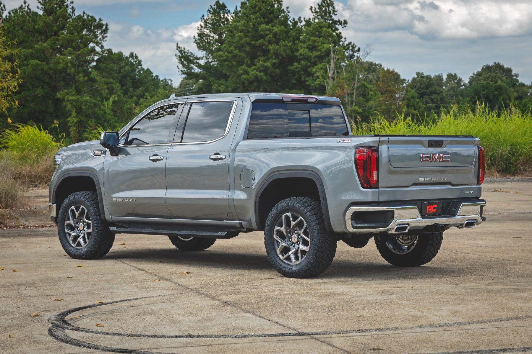 3.5 Inch Lift Kit | GMC Sierra 1500 2WD/4WD (2025-2026) by Rough Country