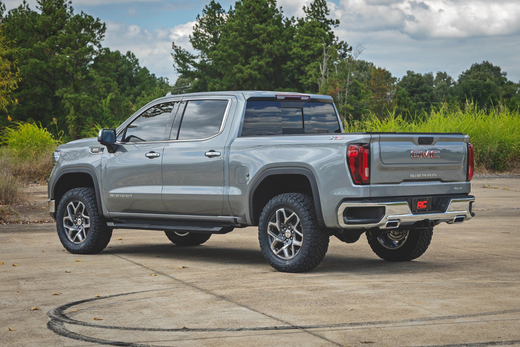 3.5 Inch Lift Kit | Mono Leaf Rear | Vertex/V2 | GMC Sierra 1500 (25-26) by Rough Country