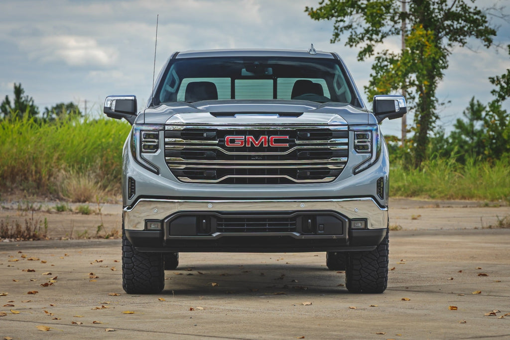3.5 Inch Lift Kit | N3 Struts | GMC Sierra 1500 2WD/4WD (2025-2026) by Rough Country