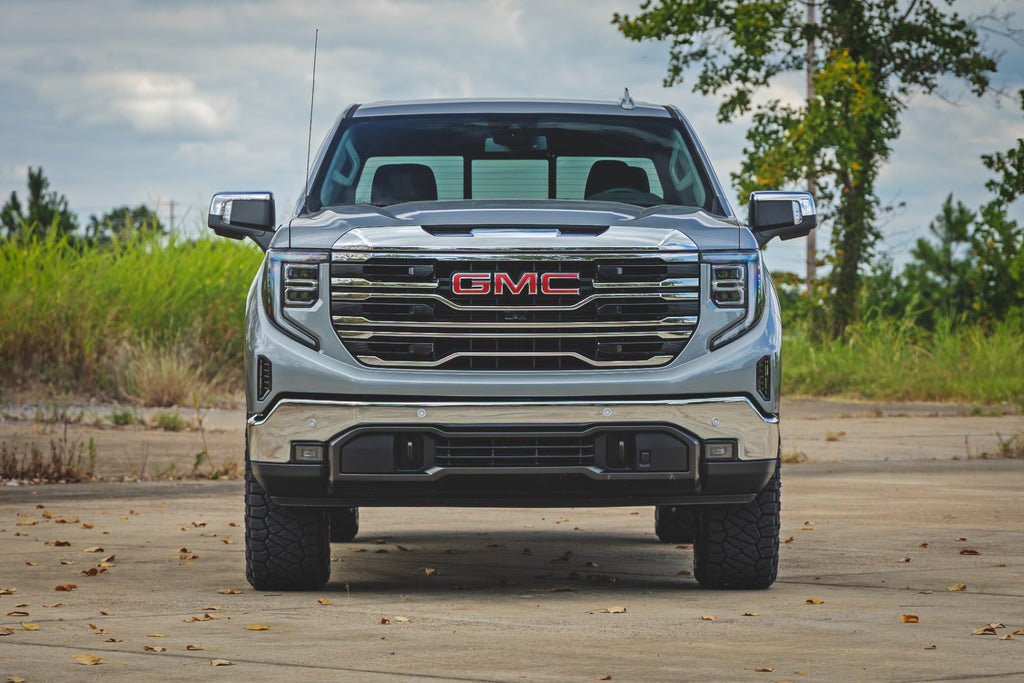 3.5 Inch Lift Kit | Vertex | GMC Sierra 1500 2WD/4WD (2025-2026) by Rough Country