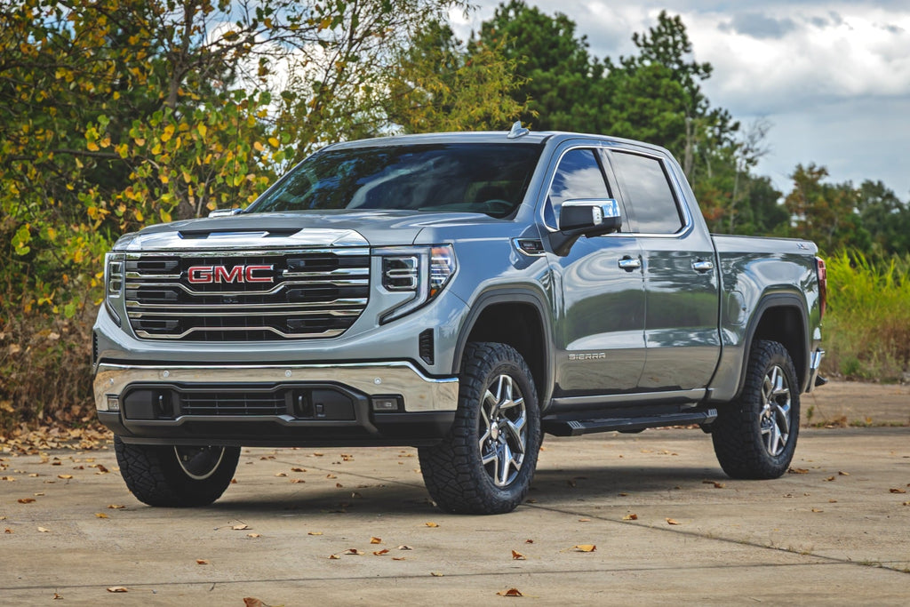 3.5 Inch Lift Kit | Mono Leaf Rear | GMC Sierra 1500 2WD/4WD (2025-2026) by Rough Country