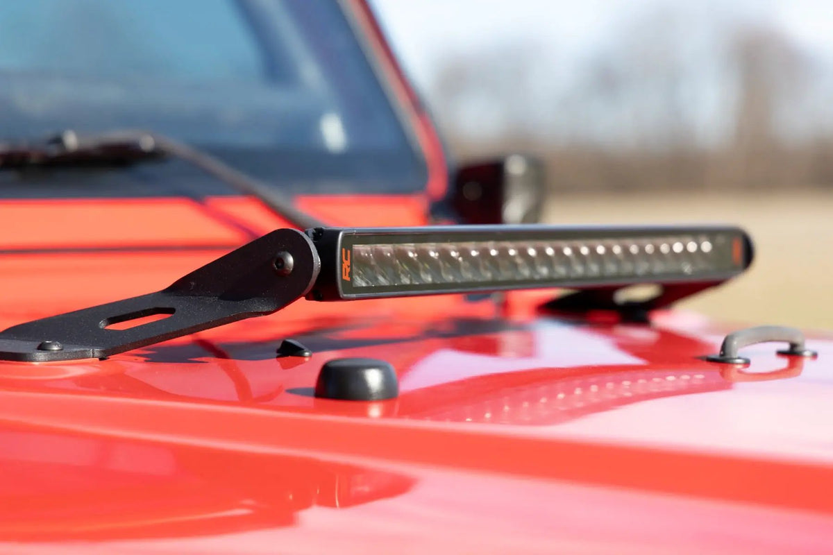 20 Inch Spectrum Series LED Light Bar | Single Row by Rough Country