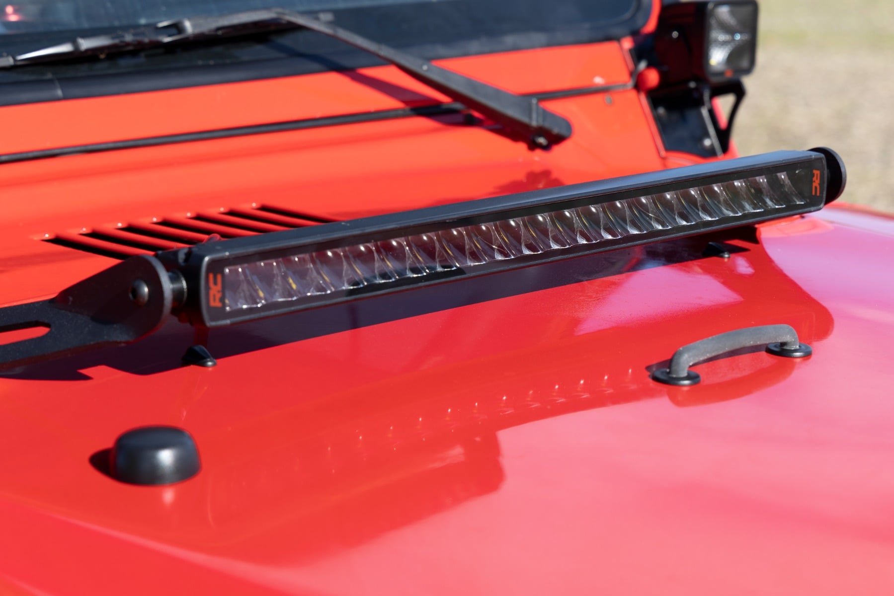30 Inch Spectrum Series LED Light Bar | Single Row by Rough Country