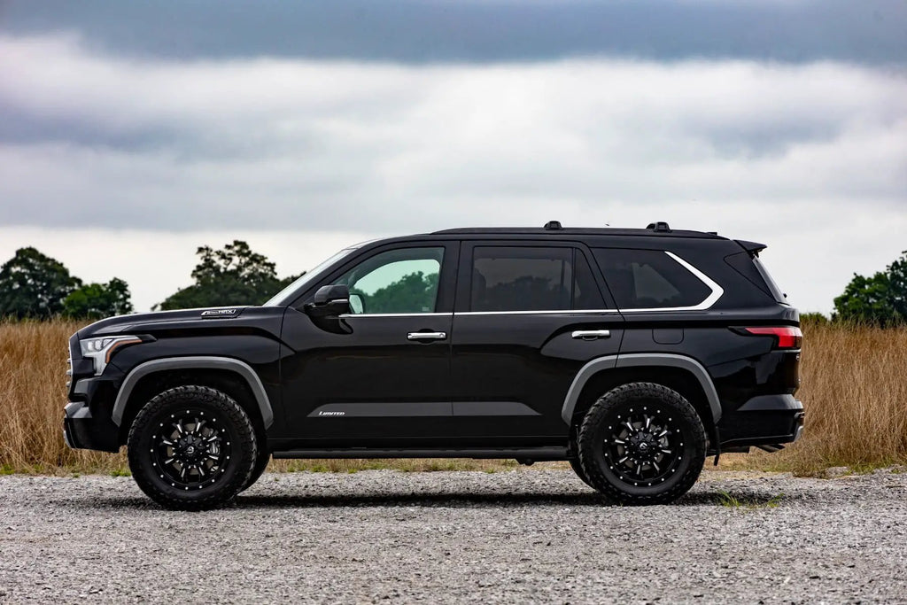 1.75 Inch Leveling Kit | Toyota Sequoia 4WD (2023-2026) by Rough Country