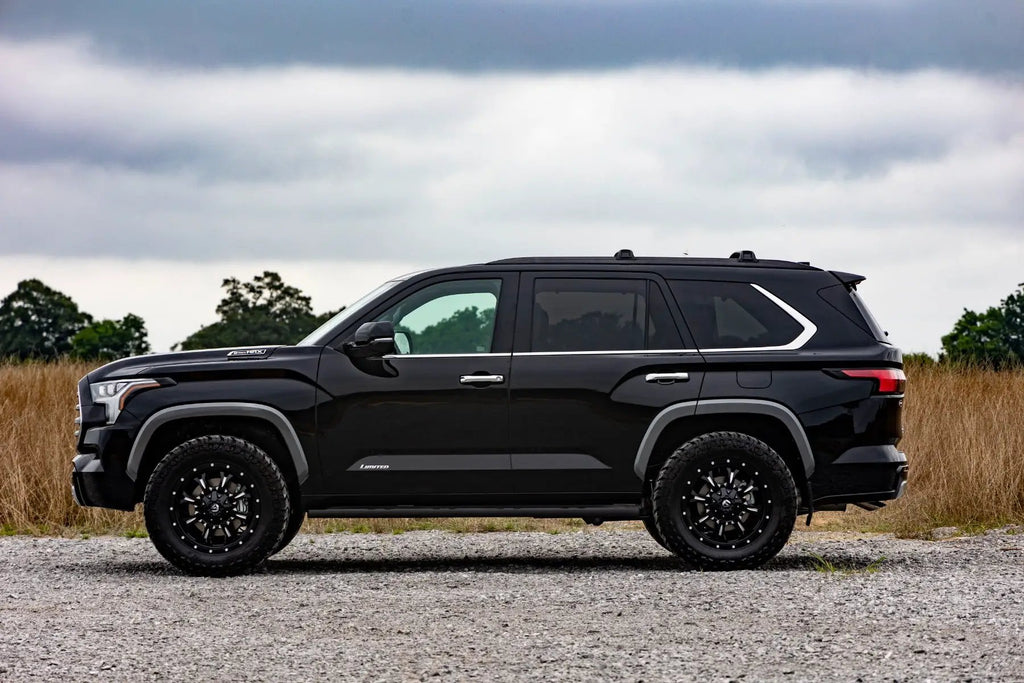 1.75 Inch Leveling Kit | Toyota Sequoia 4WD (2023-2026) by Rough Country