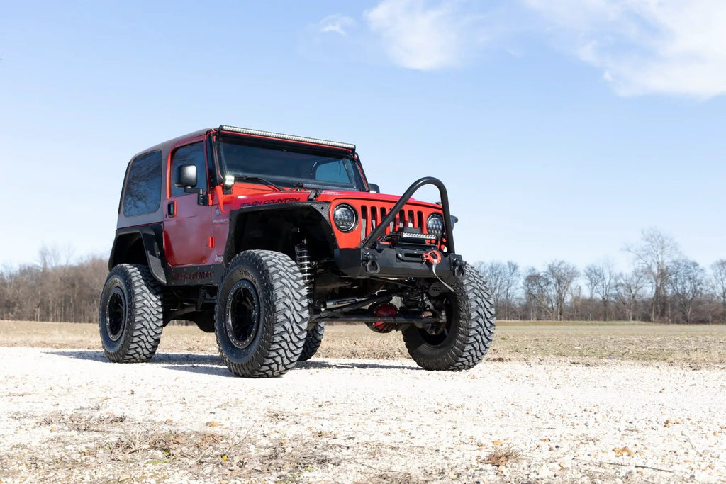 20 Inch Spectrum Series LED Light Bar | Single Row by Rough Country
